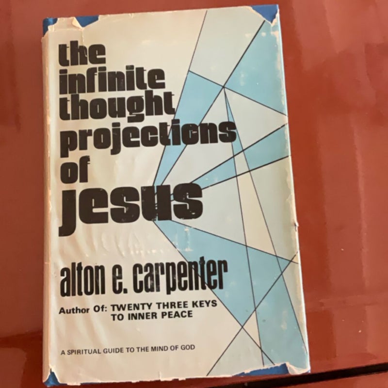 The infinite thought projections of Jesus