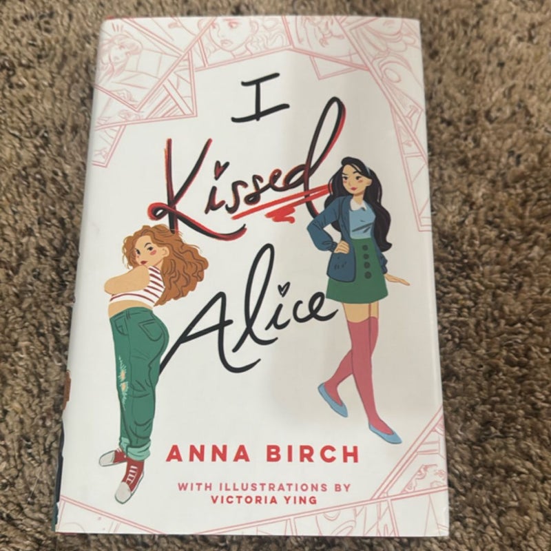 I Kissed Alice