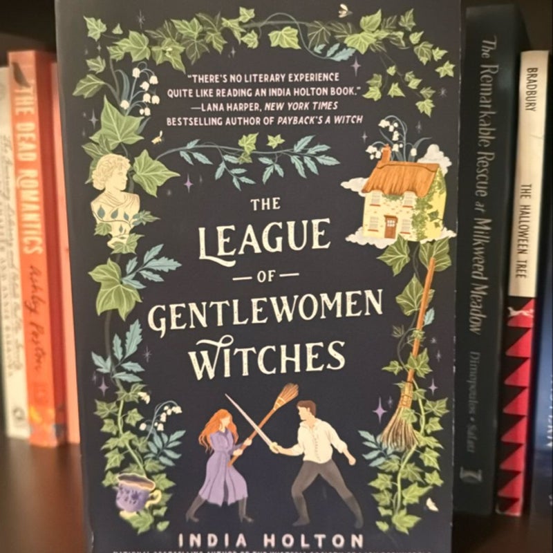 The League of Gentlewomen Witches