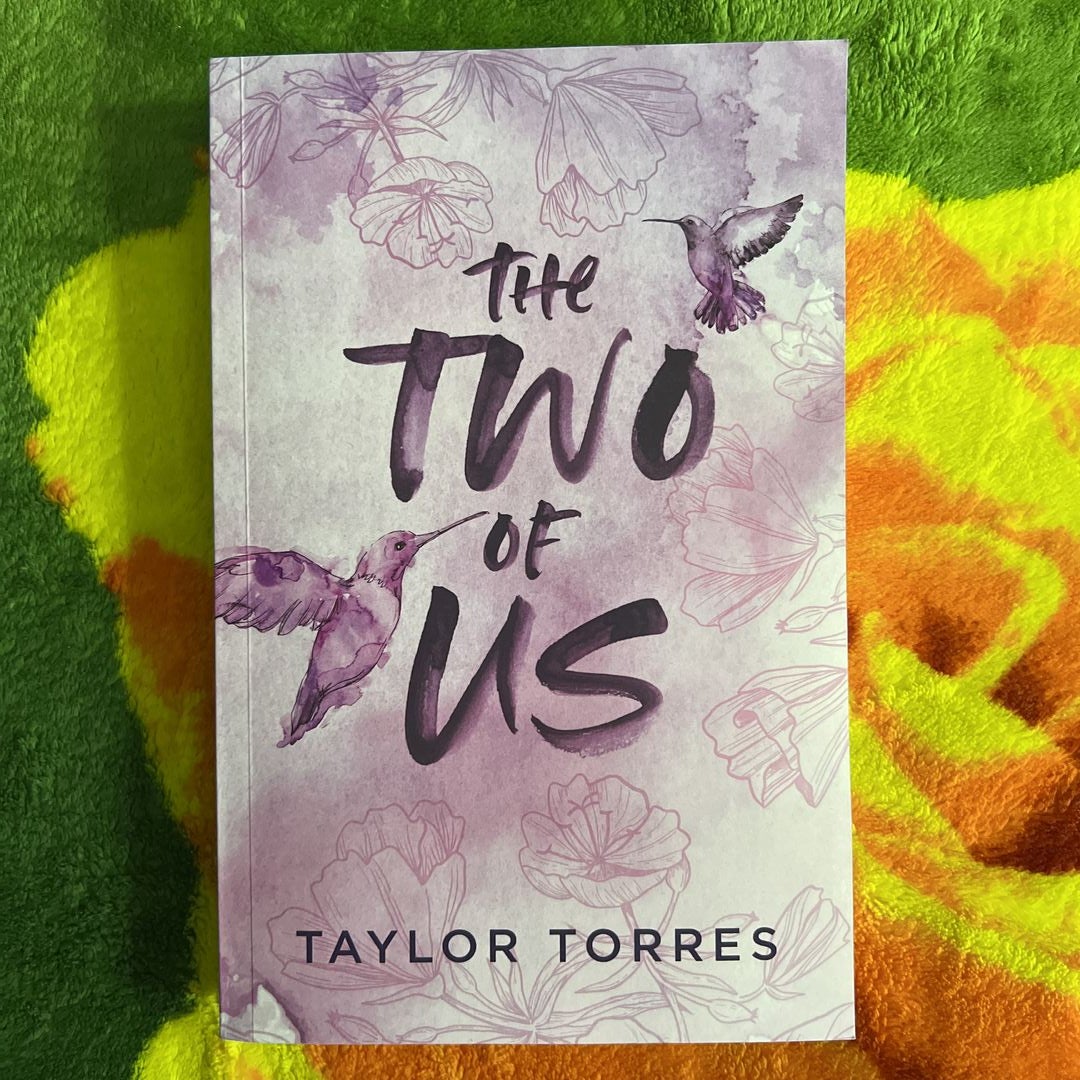The Two of Us book by taylor torres