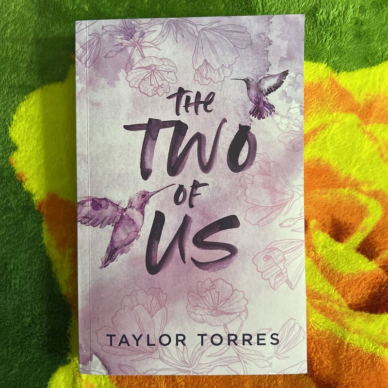 The Two of Us by Taylor Torres, Paperback
