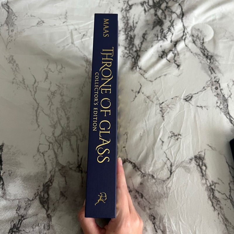 Throne of Glass Collector's Edition