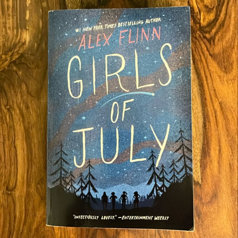 Girls of July