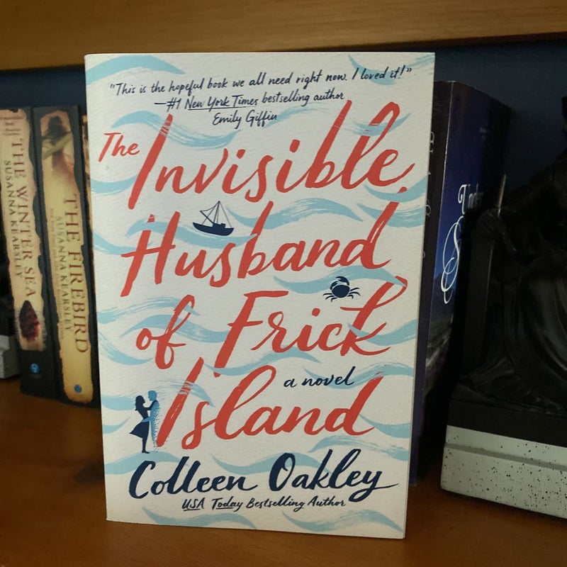 The Invisible Husband of Frick Island