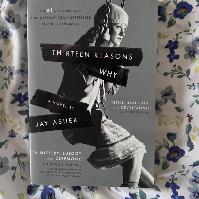 Thirteen Reasons Why