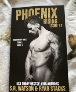 Phoenix Rising: Issue #1