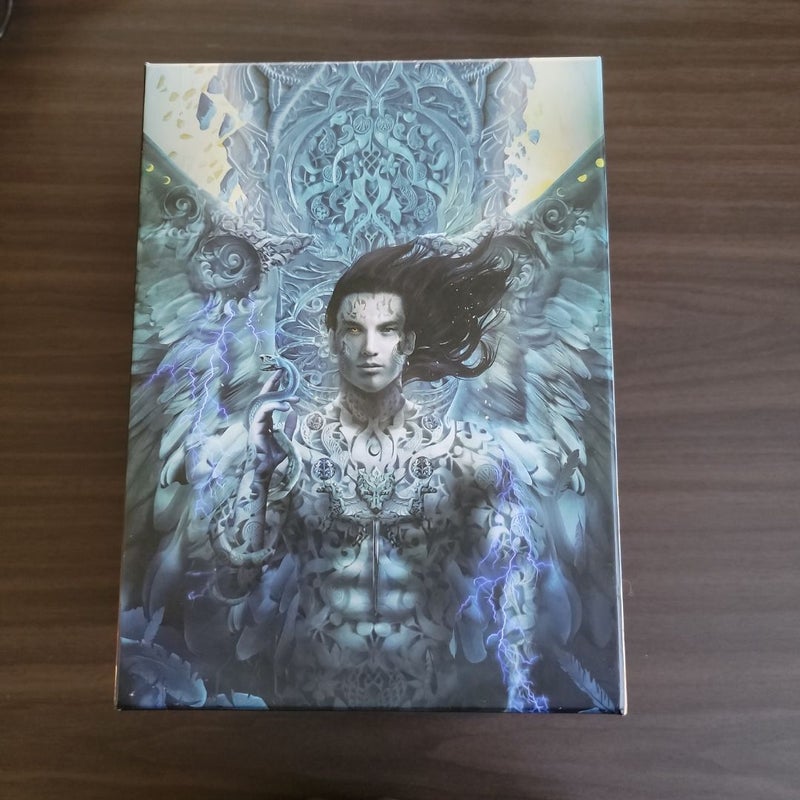 Crescent City Hardcover Box Set