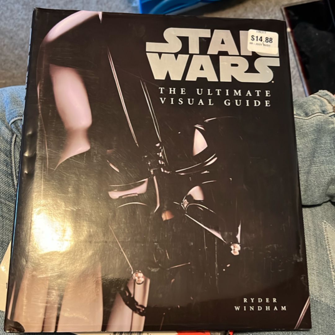 Star Wars: the Ultimate Visual Guide