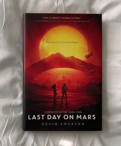 Last Day on Mars