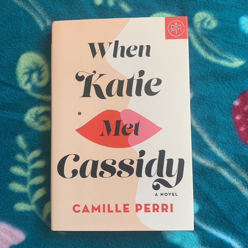 When Katie Met Cassidy