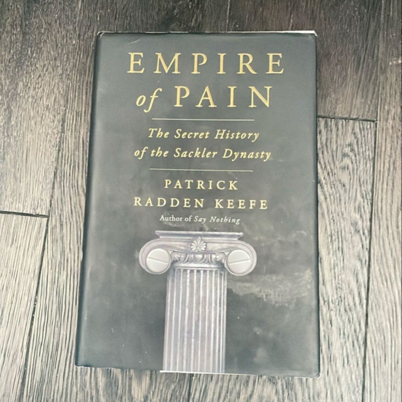 Empire of Pain