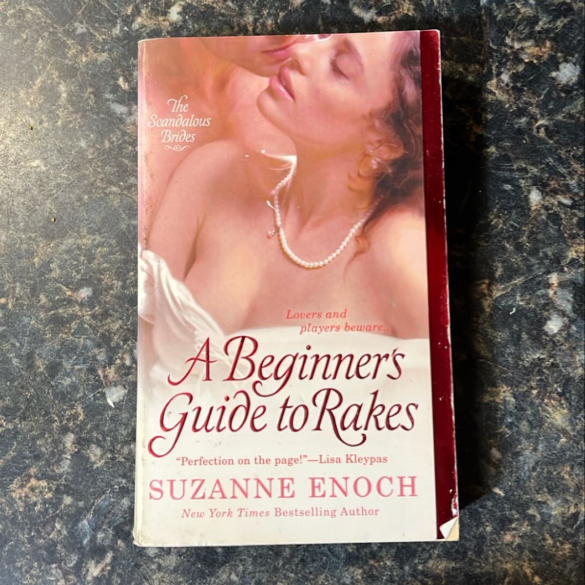 A Beginner's Guide to Rakes by Suzanne Enoch