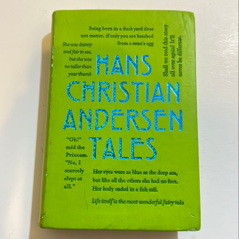 Hans Christian Andersen Tales