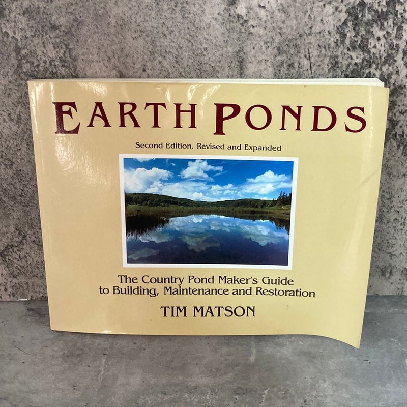 Earth Ponds