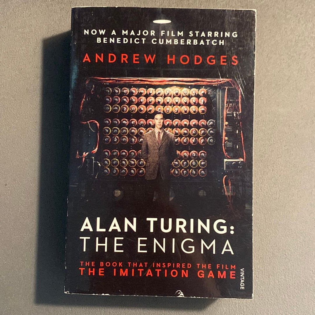 Alan Turing: the Enigma