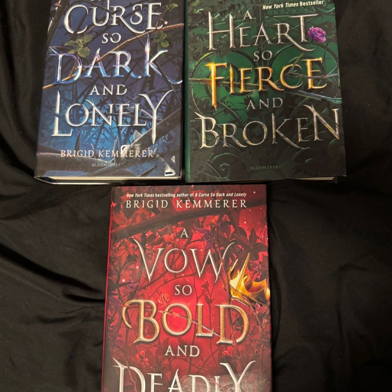 Cursebreakers Series