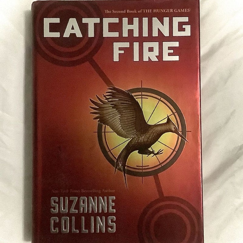 Catching Fire