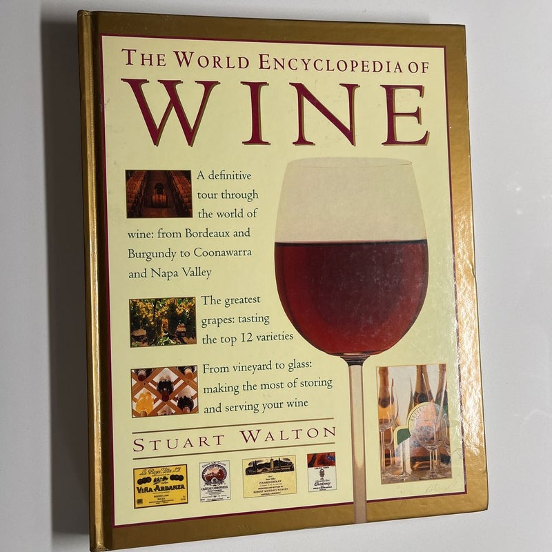 The World Encyclopedia of Wine