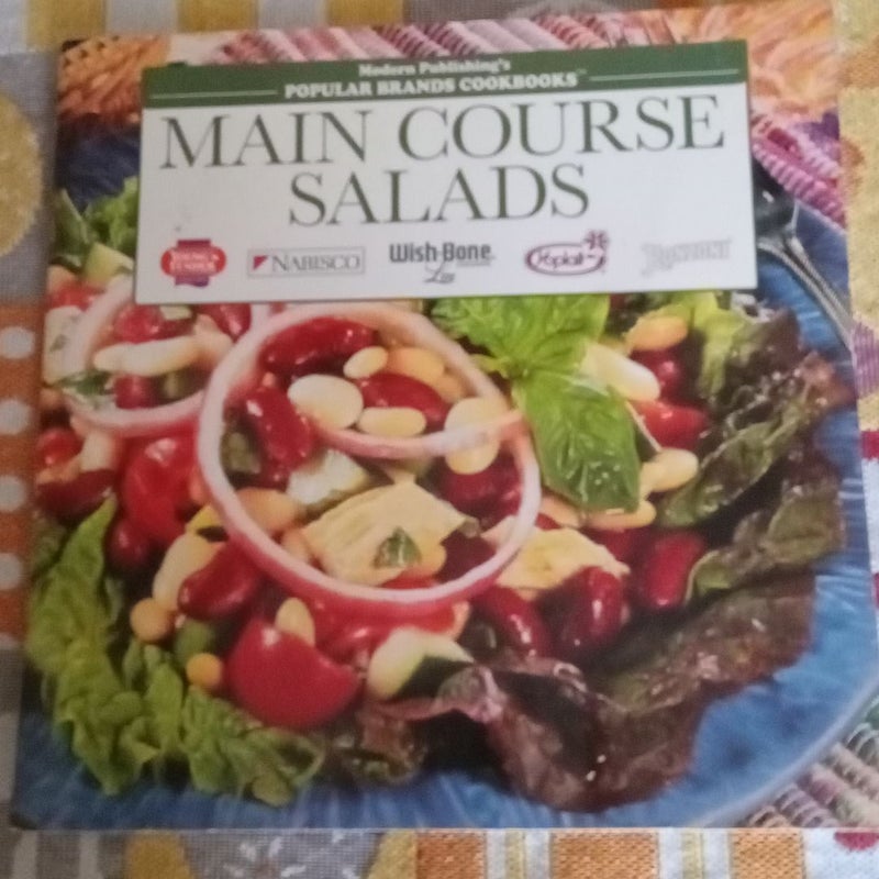 Main Course Salads