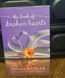 The Book of Broken Hearts