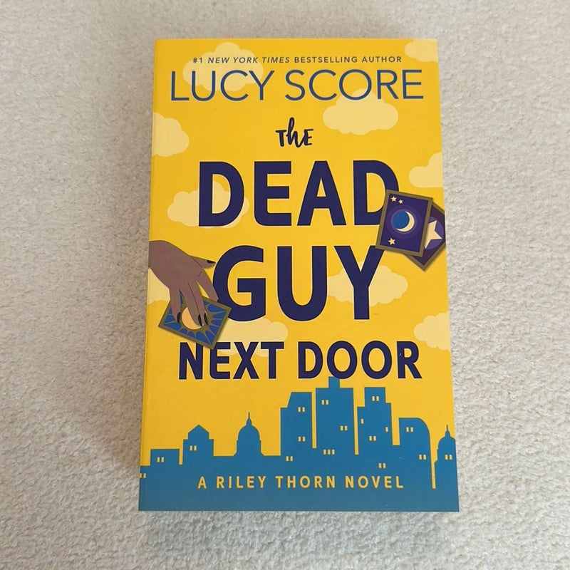 The Dead Guy Next Door