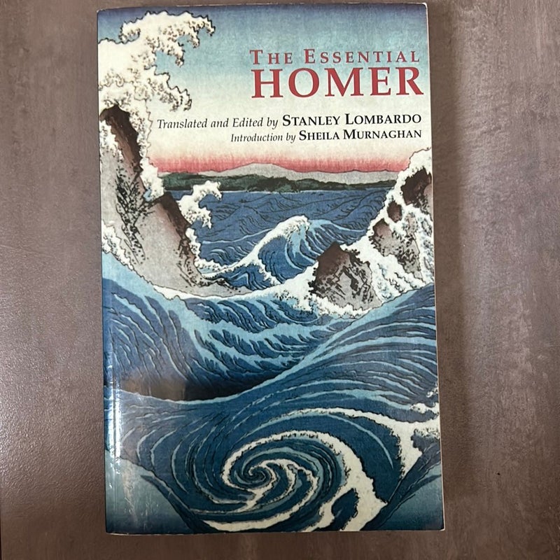 The Essential Homer