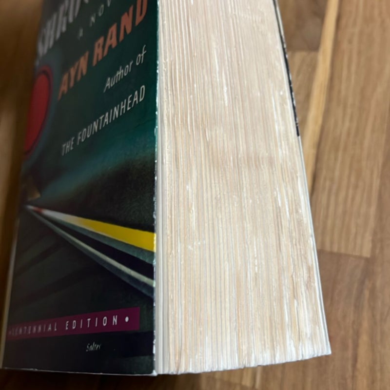 Atlas Shrugged
