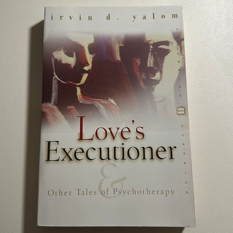 Love's Executioner