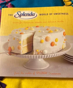 The Splenda World of Sweetness