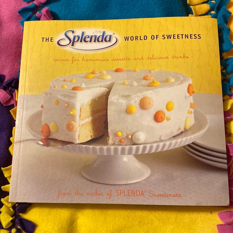 The Splenda World of Sweetness