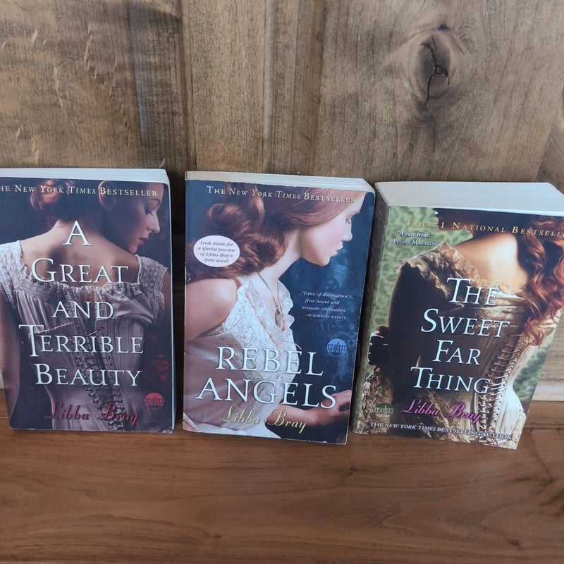 A Great and Terrible Beauty complete series