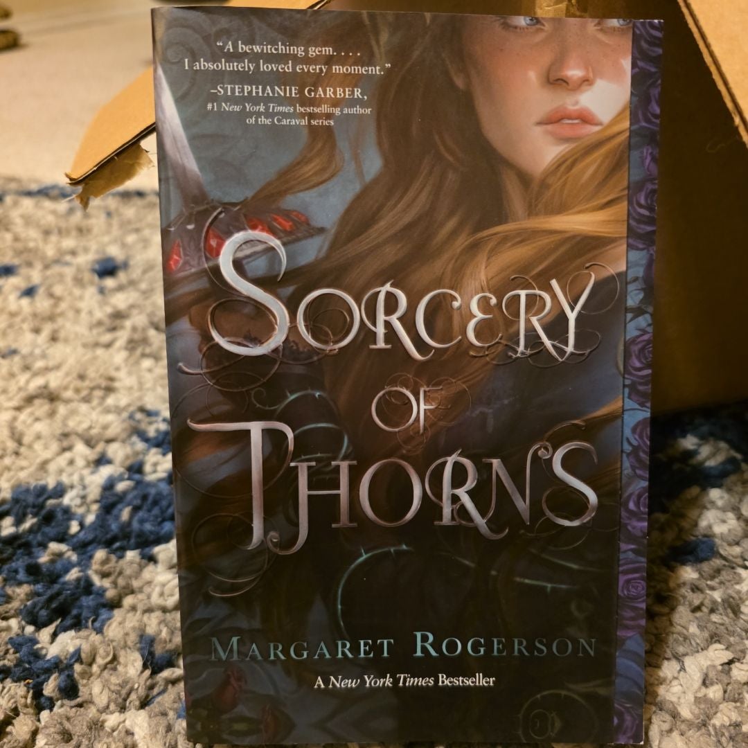 Sorcery of Thorns