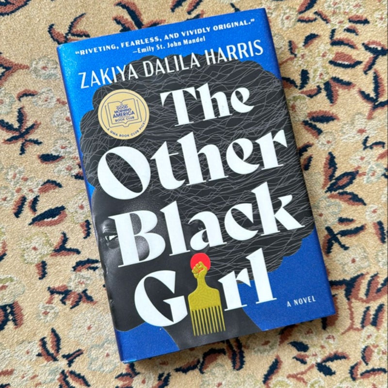 The Other Black Girl