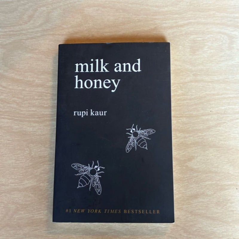 Milk and Honey