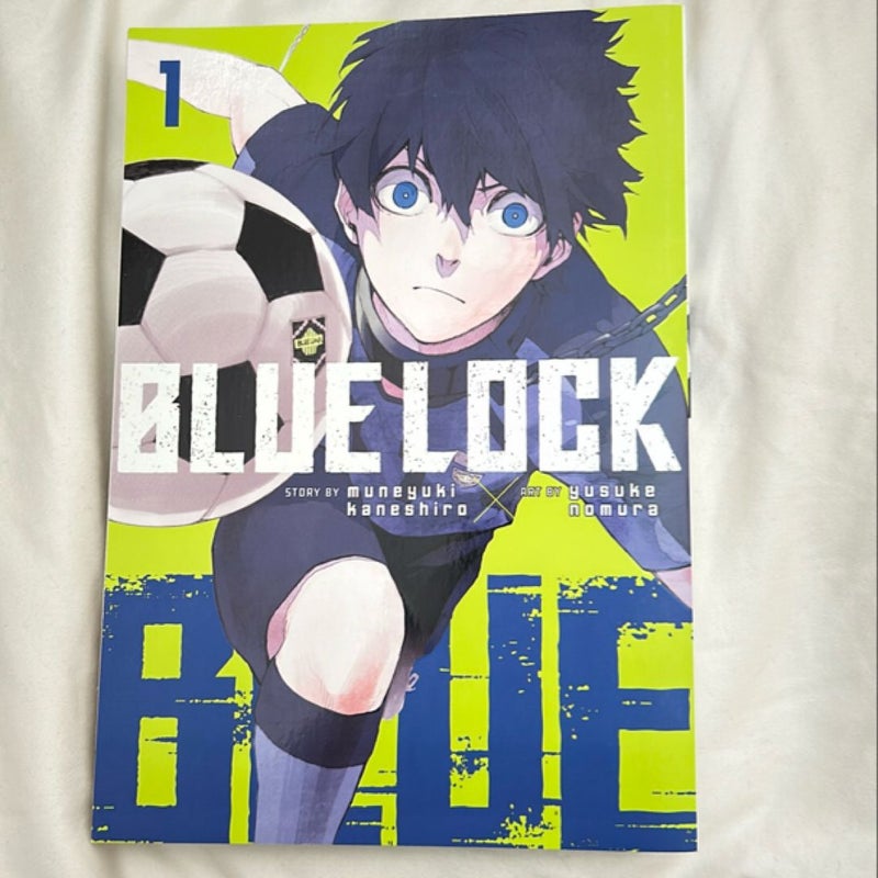 Blue Lock 1