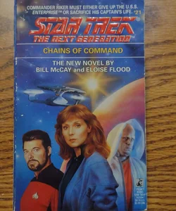 Star Trek The Next Generation Chains of Command