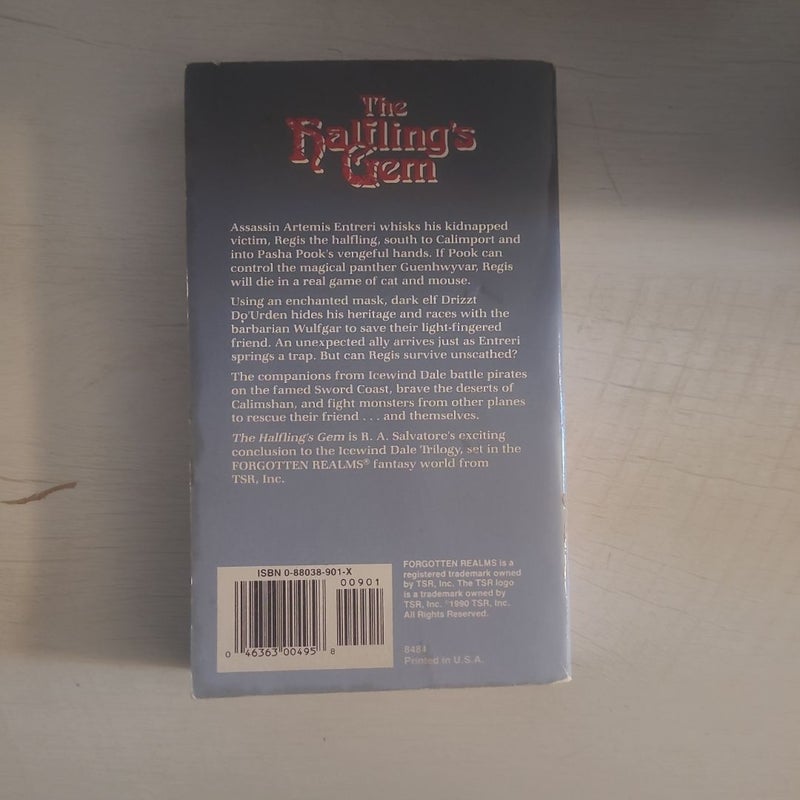 The Halflings Gem 