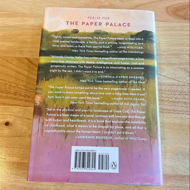 The Paper Palace