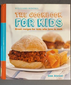 The Cookbook for Kids (Williams-Sonoma)