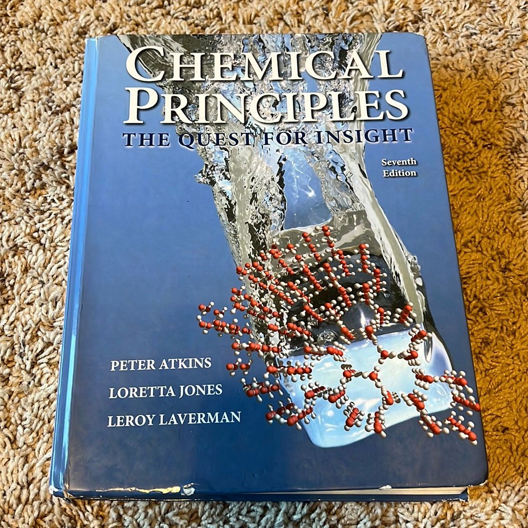 Chemical Principles