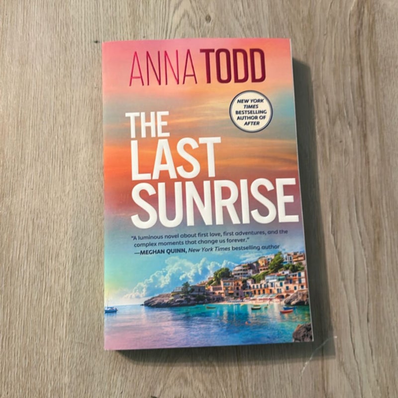 The Last Sunrise