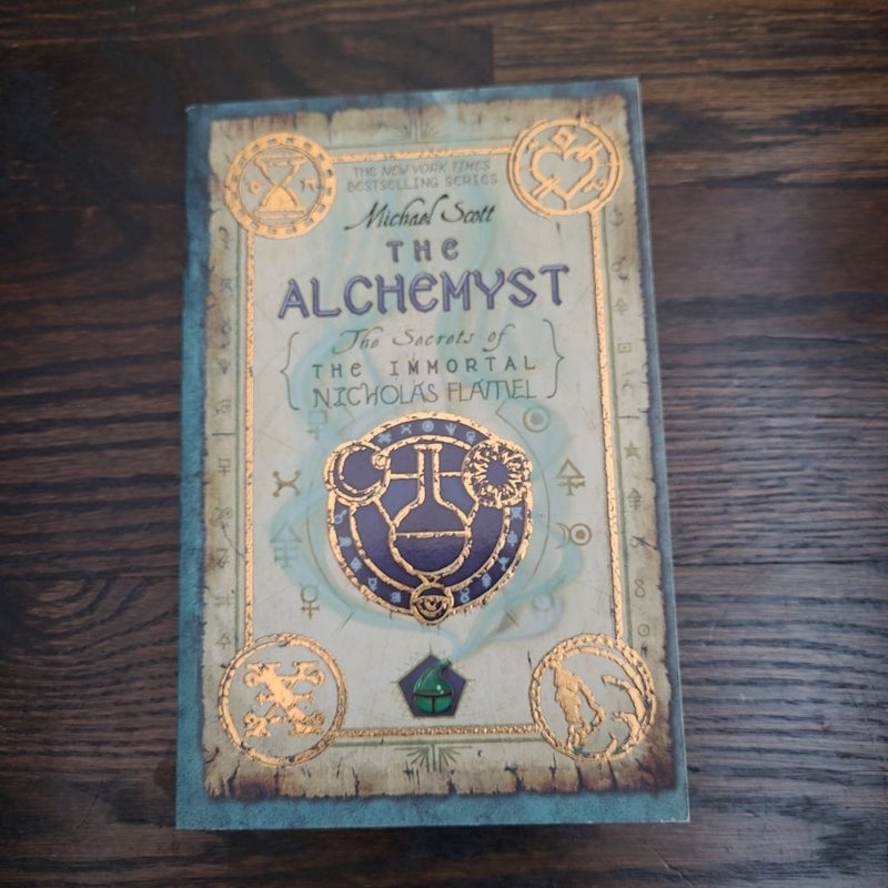 The Alchemyst