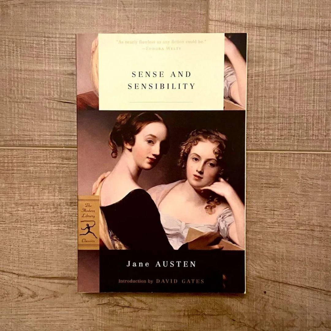 Sense and Sensibility