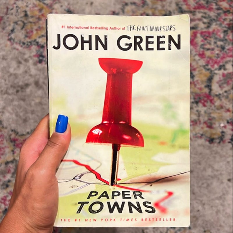 Paper Towns