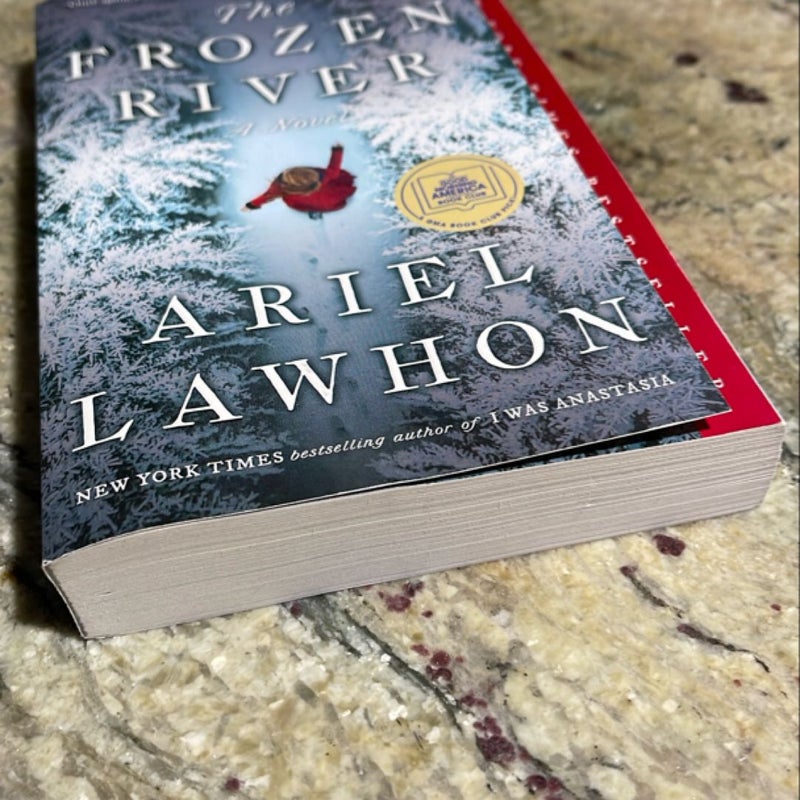 The Frozen River: a GMA Book Club Pick