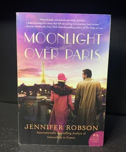 Moonlight over Paris