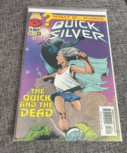 What if… Starring Quicksilver