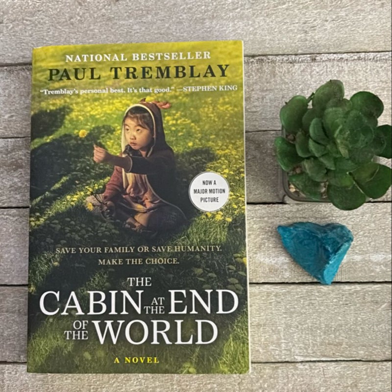 The Cabin at the End of the World [Movie Tie-In]