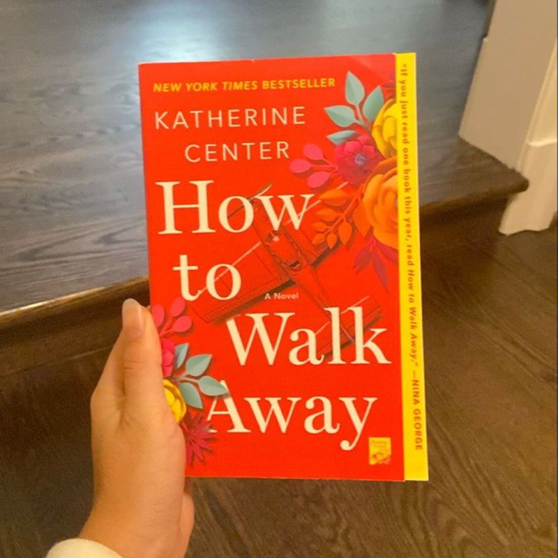 How to Walk Away