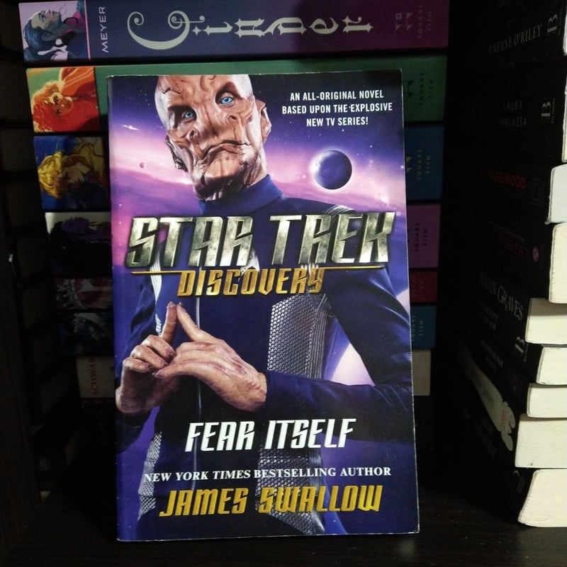 Star Trek: Discovery: Fear Itself